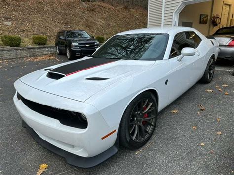 Used 2015 Dodge Challenger Srt Hellcat Rwd For Sale With Photos