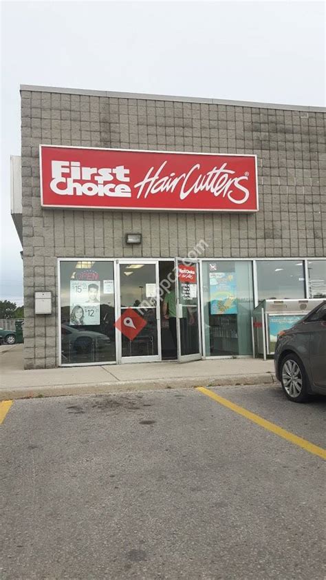 First Choice Haircutters Goderich