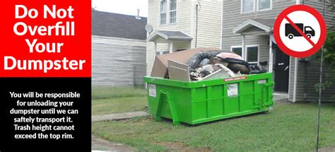 Dumpster Rental FAQs Louisville Lexington KY