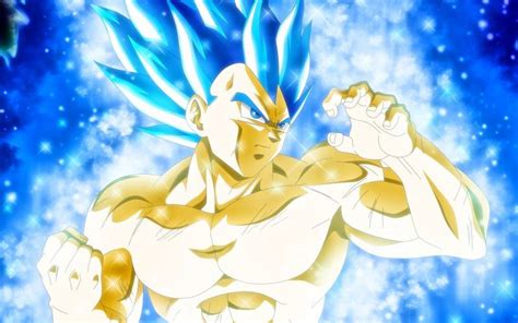 Shirtless Body Blue Hair Dragon Ball Angry Vegeta Anime Dragon Ball Super Anime Dragon