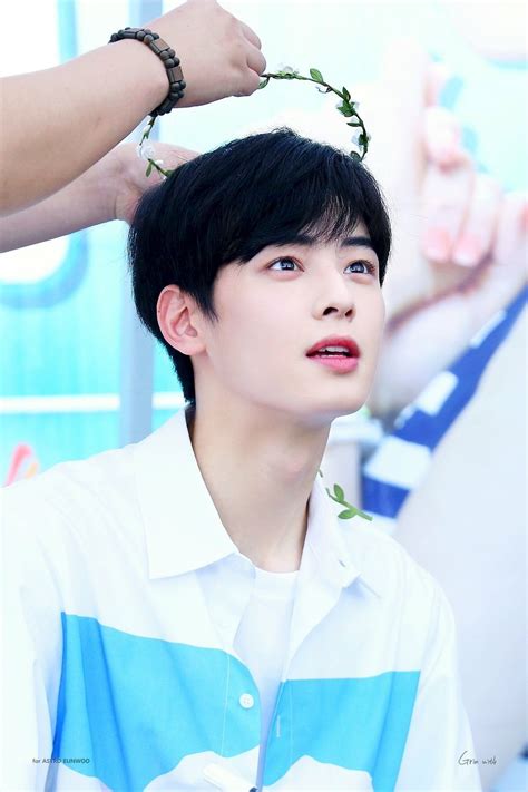 Icydk, eun woo first started as an actor when he was just 16, playing a minor role a film. Cha eunwoo.