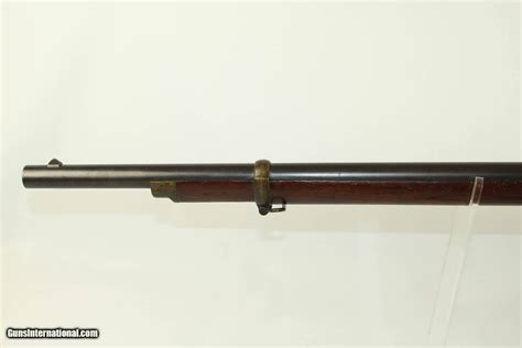 Civil War Antique Remington Zouave 1863 Rifle