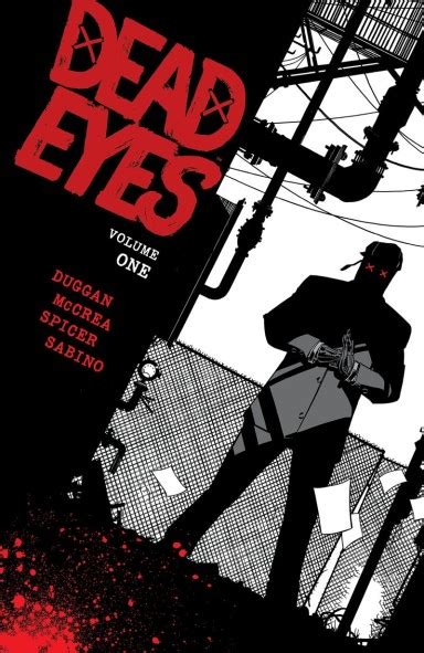 Dead Eyes Vol 1 Tp Image Comics