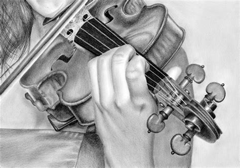 Image Result For Foreshortening Musical Instrument Violin Art Violin