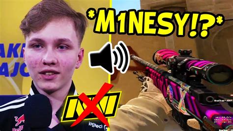 This Is Why People Say M0nesy Will Be 1 Navi Changed Forever This