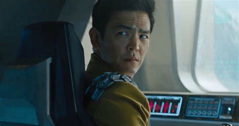 John Cho Confirms Star Trek Beyond’s Sulu Is Franchise First Gay Character