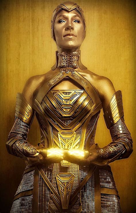 Ayesha High Priestess Of The Sovereign Guardians Of The Galaxy Vol