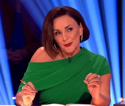 Fans Labeled Shirley Ballas ‘jealous When They Called For Her To Be