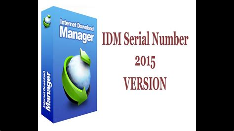 Comprehensive error recovery and resume capability will restart broken or interrupted downloads. internet download manager free download with serial number idm serial key 100% working - YouTube