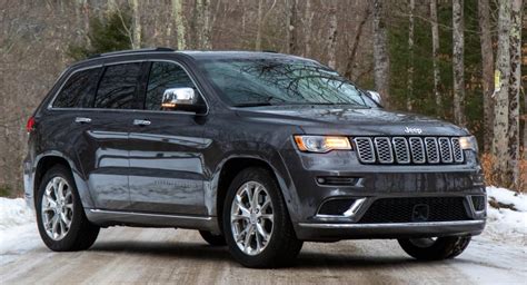 New Jeep Grand Cherokee 2022 Full Review Release Date Price Images