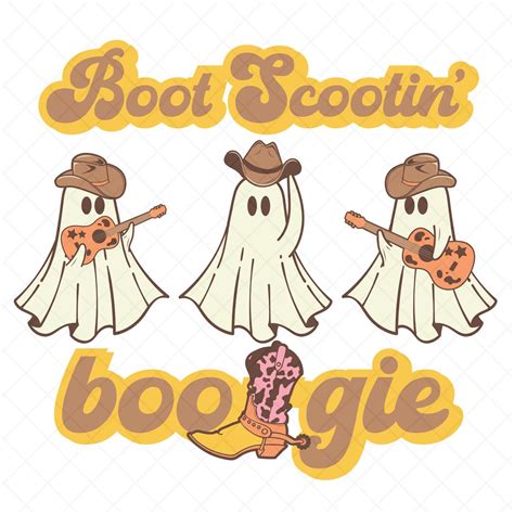 Boot Scootin Boogie Cheap Sublimation Png Country Music Etsy