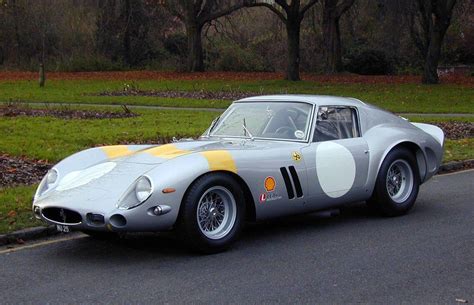 Ferrari Has Lost The Trademark On Its 250 Gto The Worlds Most