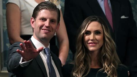 The Truth About Eric Trumps Relationship With His Wife Lara