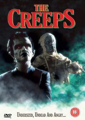 The Creeps 1997 Dvd Uk Rhonda Griffin Justin Lauer