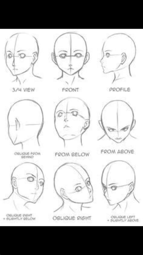 Pin By Yoyo On Art Drawings Art Tutorials Drawing Heads