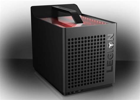 Lenovo Legion Cube Portable Gaming Pc Unveiled From 830 Geeky Gadgets