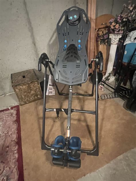 Teeter Ep 560 Ltd Inversion Table For Sale In Franklin Center Pa