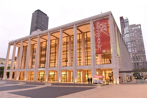 New York Philharmonic Announces Leadership Changes Classical Music