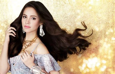 Discover The Stunning Yaya Urassaya Sperbund Thailands Rising Star
