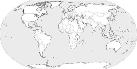 Free Printable Maps Printable Blank World Map World Map Printable