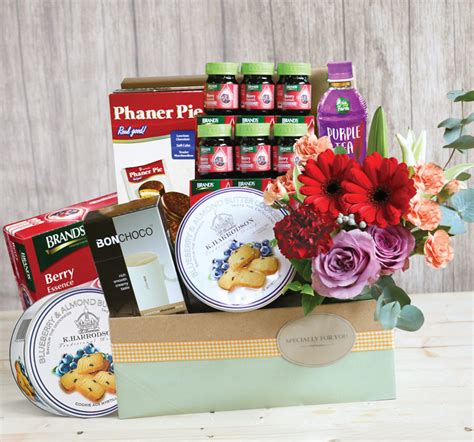 WELLNESS FLAIR Hazel Florist Gifts Pte Ltd