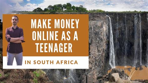 How To Make Money Online As A Teenager In South Africa Top 4 Ways