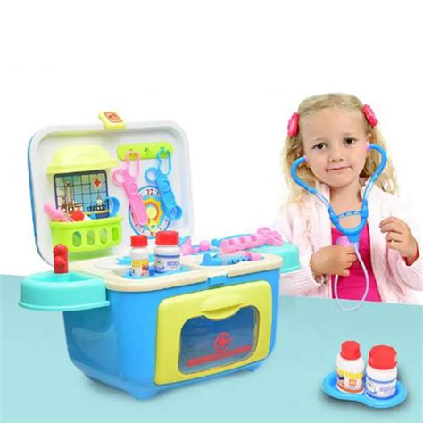 Buy New Baby Kids Funny Toys Doctor Play Sets