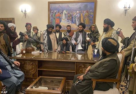 The Taliban Will Announce Afghanistans New Government With A