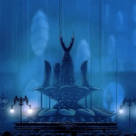 Steam Workshophollow Knight City Of Tears Statue No Ui No Knight