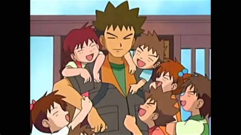 Ladies Man Crazy Things You Never Knew About Brock From Pokémon