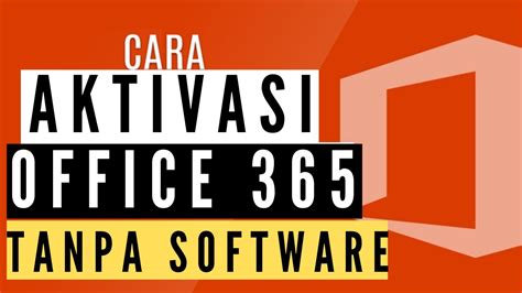 🛑stay home save life!🛑 video tutorial ini adalah sebuah video yang berisi tentang cara aktivasi office 2010 | cara menghilangkan tanda product activation f. Cara Aktivasi Microsoft Office 365 Professional Pro Di ...