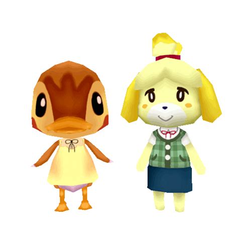 Animal Crossing Sticker For Ios And Android Giphy