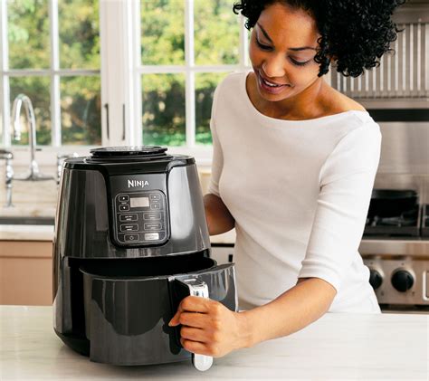 Ninja 4 Qt Air Fryer With Removable Multi Layer Rack