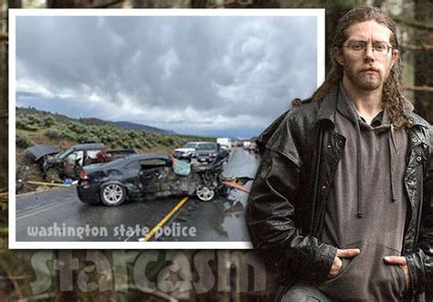 Alaskan Bush People Joshua Bam Bam Brown Car Accident Details And Photo