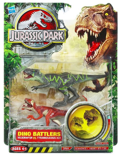 Hasbro Announces Exclusive Jurassic Park Toy Line At Toys”r”us Stores