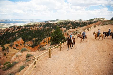 Bryce Canyon Horseback Riding