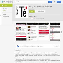 Estado de alarma tv en directo, online. Program.TV | Pearltrees