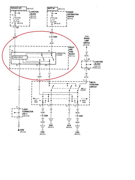 2000 Dodge Dakota Stereo Wiring Diagram Collection Wiring Collection