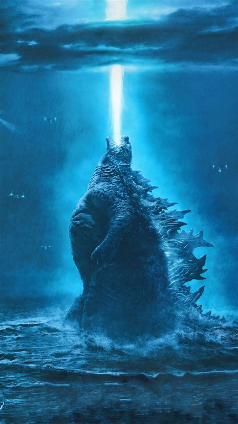 As a squadron embarks on a perilous mission into fantastic uncharted terrain, unearthing clues to the titans' very origins and mankind's survival, a conspiracy. Godzilla King of The Monsters | Godzilla wallpaper ...