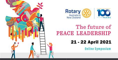 The Future Of Peace Leadership Conference Rotarian Action Group For Peace