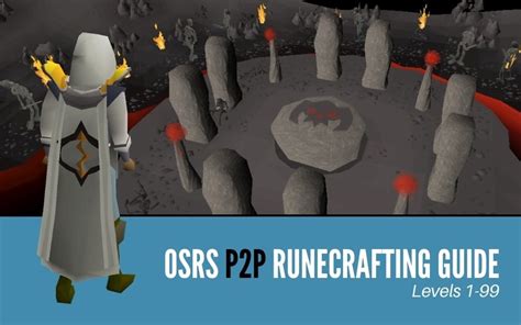 The Ultimate Osrs P2p Runecrafting Guide 1 99 High Ground Gaming