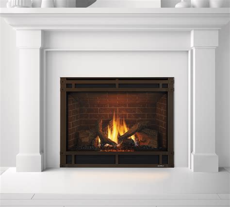 Maximum vent is 110 feet, plus six 90° elbows or twelve 45° elbows. Gas Fireplaces - SlimLine - Kastle Fireplace