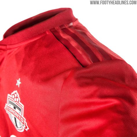 Toronto fc are going grey. Toronto FC 2019-2020 Home Kit Released - Footy Headlines