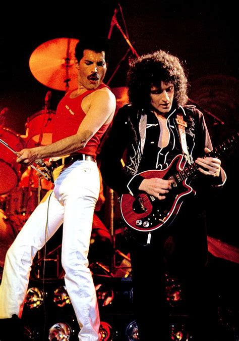 Freddie Mercury And Queen Queen Band Freddie Mercury Queen Freddie