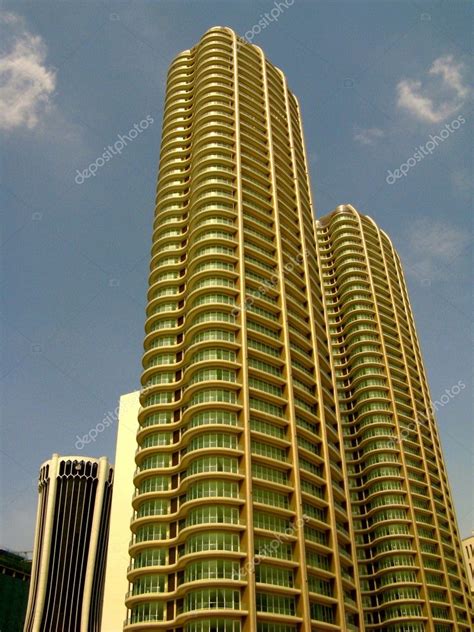 Skyscraper — Stock Photo © Matfron 3966803