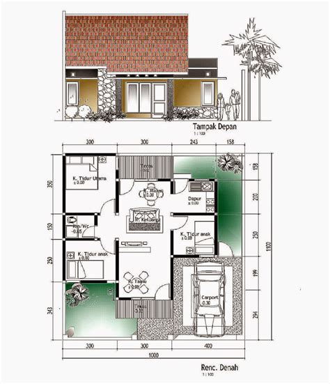 Gambar desain rumah minimalis modern 2 lantai ada kolam sumber : Desain Gambar Rumah | Gallery Taman Minimalis