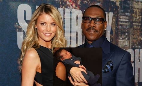 Eddie Murphy Celebrates The Birth Of His 10th Child Max Charles Murphy