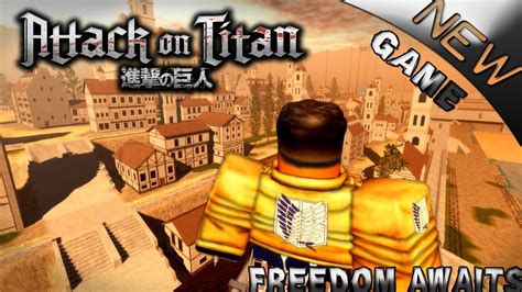 Here you can find the best and highest quality free roblox exploits, hacks, cheats & scripts! NEW GAME ATTACK ON TITAN (AoT: Freedom Awaits) |GAMEPLAY ...