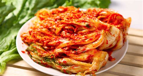How To Make Korean Kimchi Singapore Food