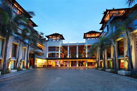 Mercure Kuta Hotel Bali Star Island